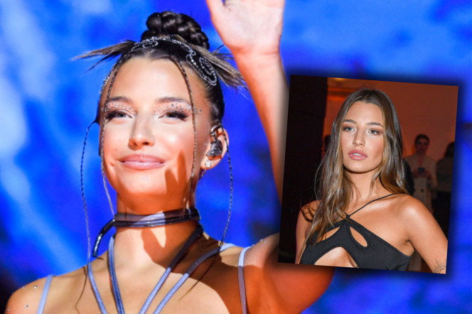 Julia Wieniawa SKRADŁA całe show w odważnej kreacji. Jej stylówka kosztowała 25 tys. złotych