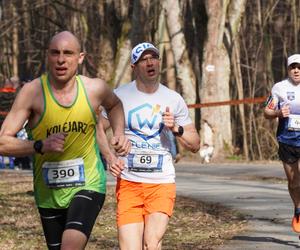 Ostatni bieg City TRAIL w bydgoskim Myślęcinku [ZDJĘCIA]