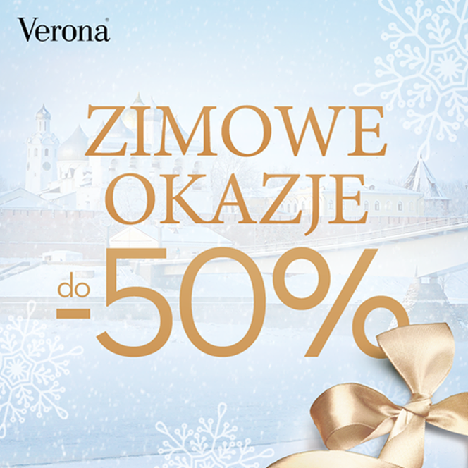 Wyprzedaż w Veronie