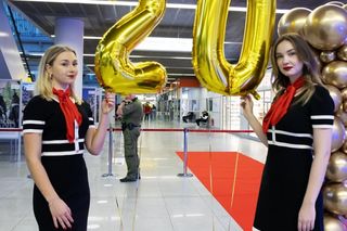 Wielkie święto w Warszawie. Lotnisko Chopina odprawiło 20 milionów pasażerów w 2024 roku