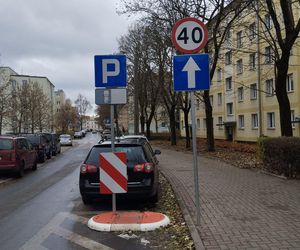 W Olsztynie są dwa takie parkingi. Kolejny powstanie niebawem
