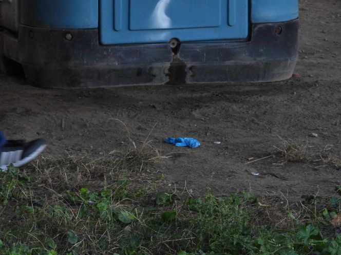 Wypadek na Bulwarach Wiślanych. 15 latka spadła z mostu.