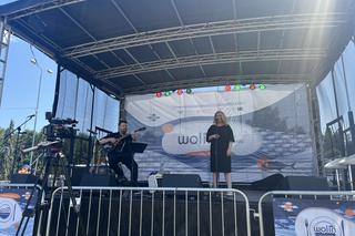 Wolin z rybą na talerzu - Trzebież [GALERIA]