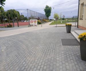 Rozbudowa szkoły w Rajsku