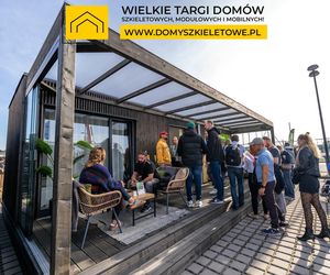 Wielkie Targi Domów Szkieletowych, Modułowych i Mobilnych