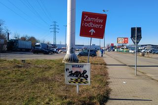 Przebudowa dawnego Tesco