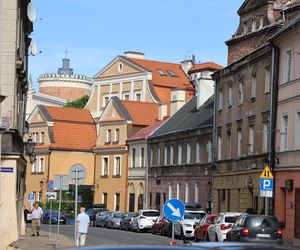 Ul. Kowalska w Lublinie
