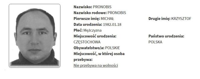 Rejestr Przestępców Seksualnych z województwa śląskiego [ZDJĘCIA]