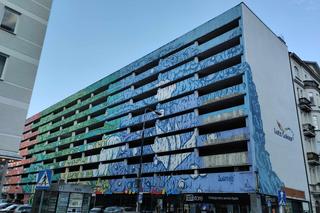 Parking przy ulicy Parkingowej