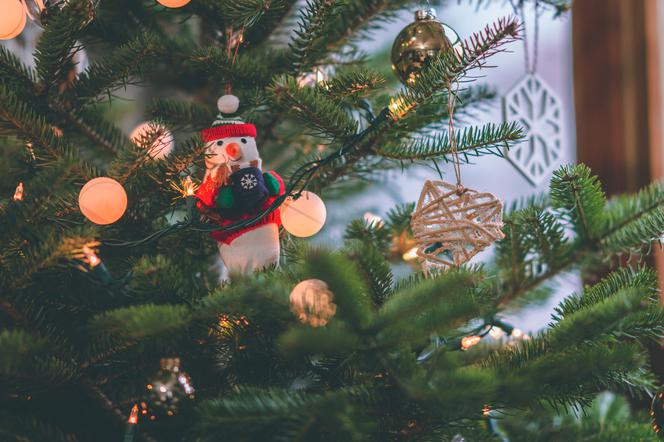 Choinka 2021 – najpiękniejsze ozdoby. Jak dekorować świąteczne drzewko? [INSPIRACJE]u