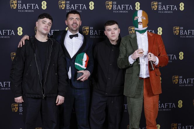 BAFTA 2025: Gwiazdy na czerwonym dywanie