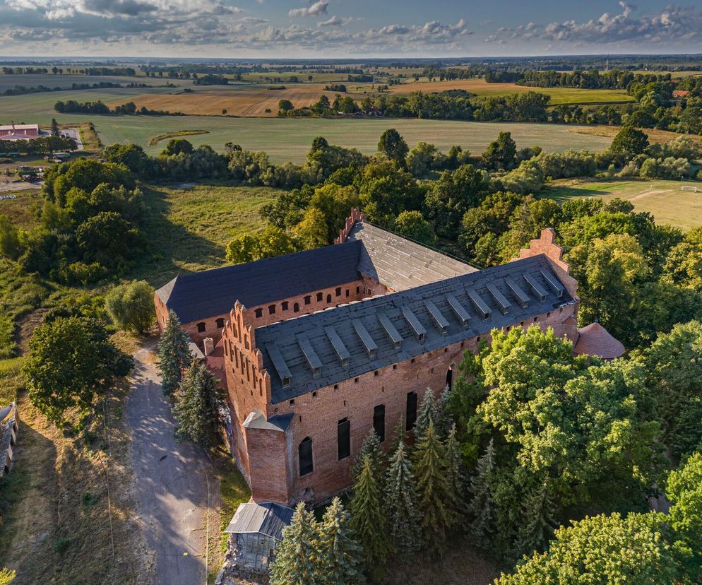 Te wsie w woj. warmińsko-mazurskim dawniej były miastami. Na liście znane miejsca