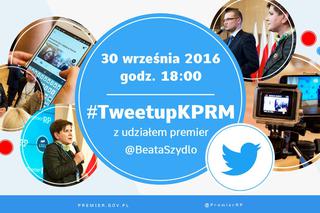 Rząd spotkał się z Twitterowcami. Poznaj szczegóły #TweetupKPRM