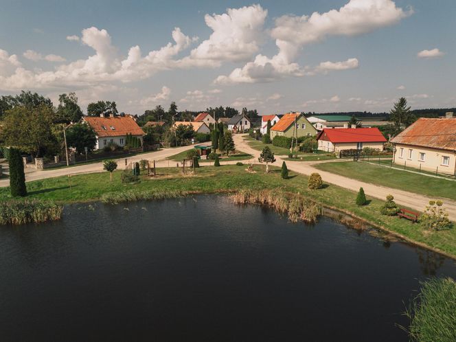 To najpiękniejsza wieś w woj. warmińsko-mazurskim. Zwyciężyła w ważnym konkursie