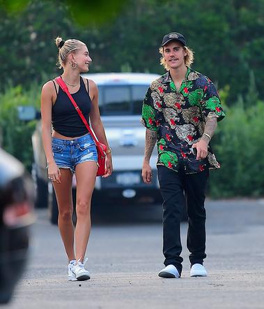 Hailey Baldwin i Justin Bieber