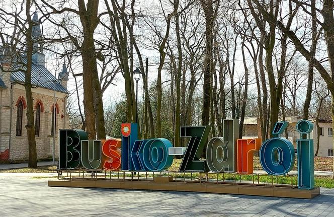Busko - Zdrój