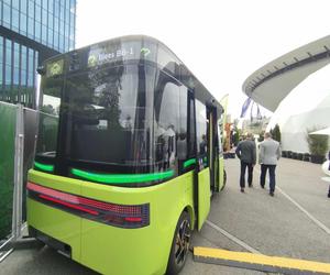 Autobus autonomiczny Blees- BB1