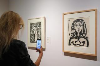 Wystawa Pablo Picasso w Warszawie