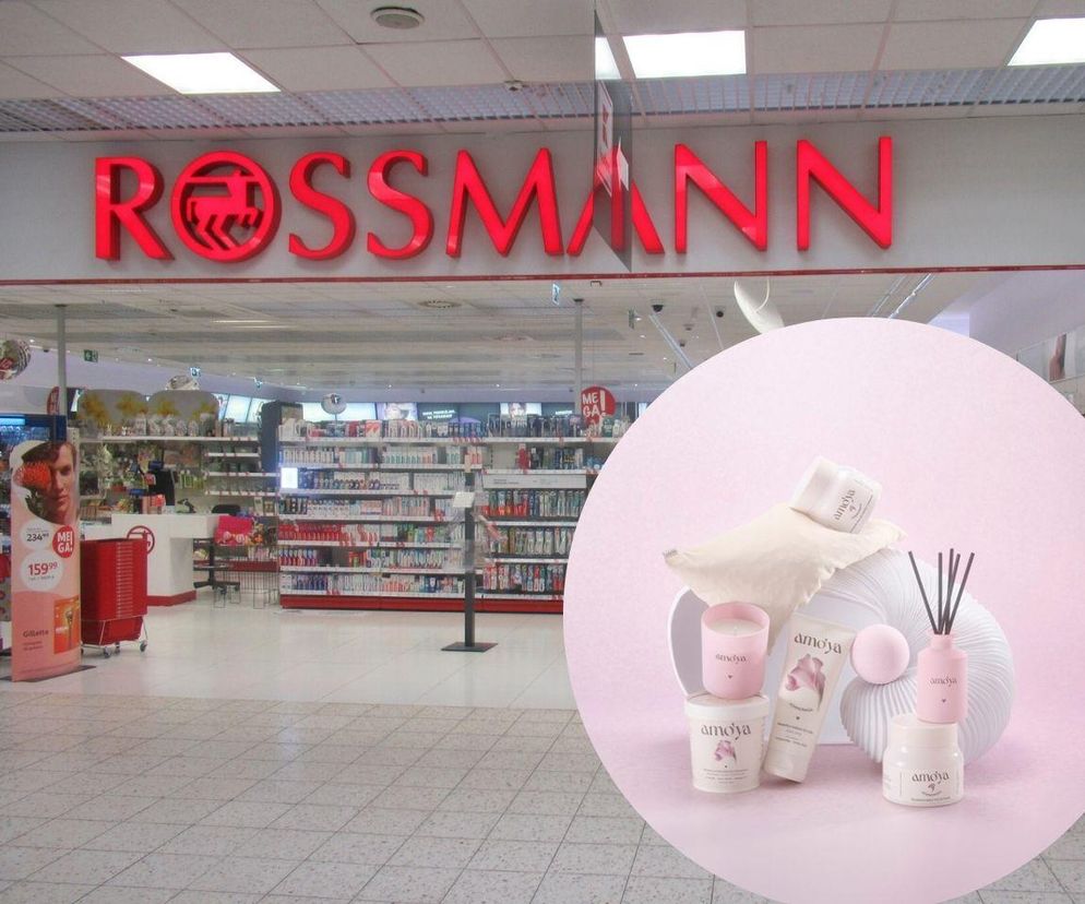 Nowa, wyjątkowa marka, dostępna tylko w drogeriach Rossmann. Traktuj swoje ciało z uwagą i czułością