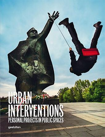 Urban interventions. Personal projects in public space