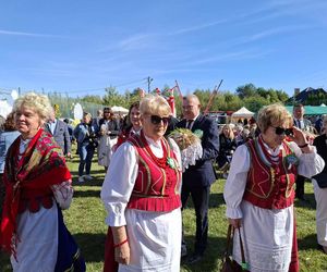 Gminne Dożynki w Ratajach 2025
