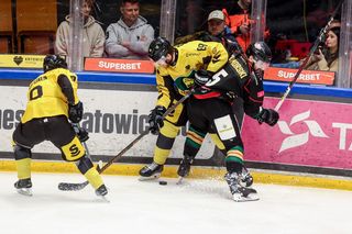 GKS Katowice o krok od mistrzostwa! Tyszanie bezradni w finale