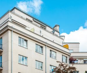 Aleja Przyjaciół w Warszawie