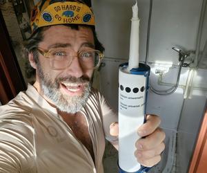 Kamil Lemieszewski: Znany aktor pedałował w majówkę ponad 300 km, żeby pomóc dzieciakom!