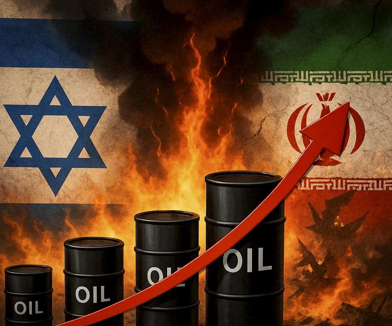 Izrael atakuje Iran: Jak atak wpływa na globalną gospodarkę? Co się ...