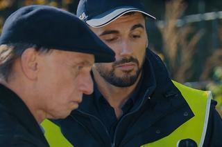 M jak miłość, odc. 1713: Rafał (Jakub Kucner), Robert Żak (Krzysztof Tyniec)