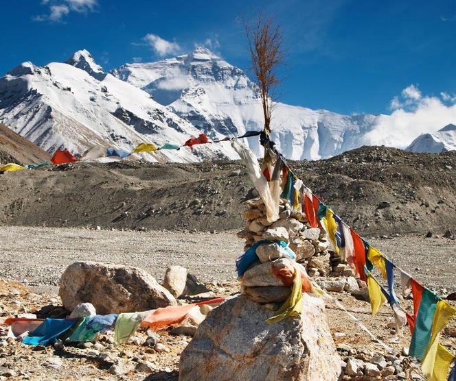 Nowe obostrzenia na Mount Everest. Wejście tylko z workiem na odchody