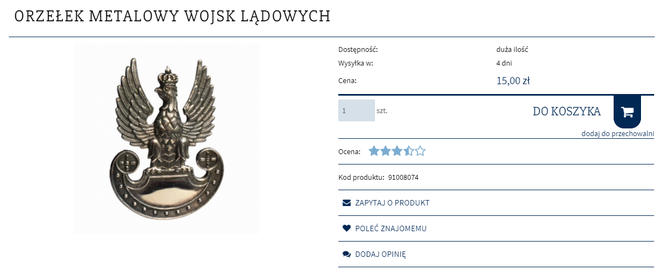 Agencja Mienia Wojskowego wyprzedaje sprzęt. To można kupić od wojska!