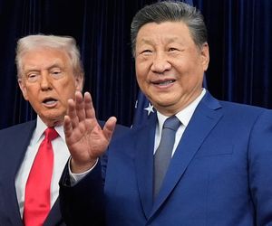 Trump ogłasza sukces po spotkaniu z Xi Jinpingiem. Co ustalili?
