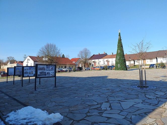 Czudec. Na losy tej wsi na Podkarpaciu miał wpływ przedstawiciel Stolicy Apostolskiej