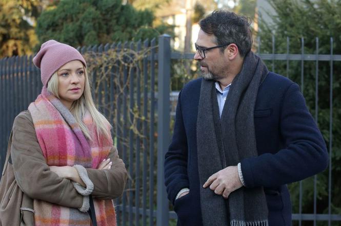 M jaki miłość, odcinek 1507: Joasia znienawidzi Michała? Wszystko przez jego nową książkę!