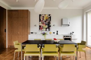 Mieszkanie na Mokotowie