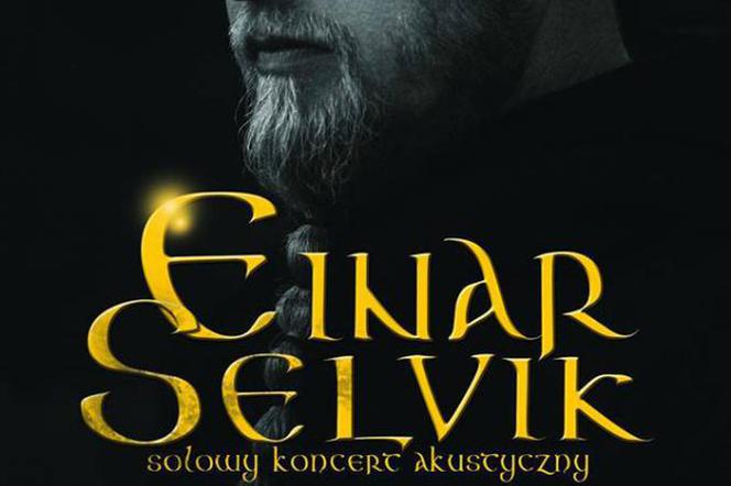 Einar Selvik w Polsce 2017