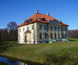 Pałace Branickich w Polsce