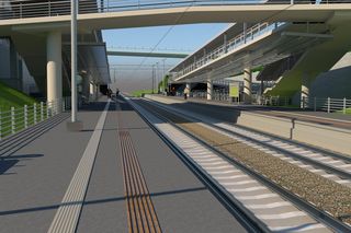 Kraków. Linia kolejowa przecinająca osiedla będzie wreszcie użyteczna dla mieszkańców