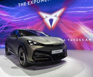 Cupra Tavascan 