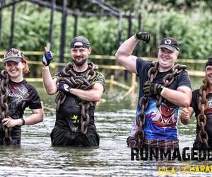 Runmageddon na Arenie Gliwice. Morderczy bieg odbędzie się 10 czerwca. Trwają zapisy