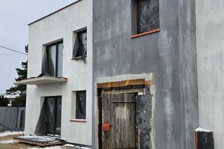 Z fotowoltaiką i ogrzewaniem gazowym. Nowe bloki komunalne w Lesznie