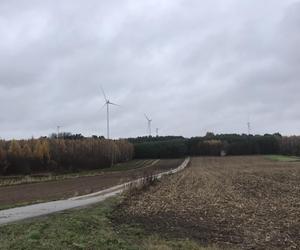 Kolejne farmy wiatrowe w powiecie kraśnickim. Mogą pojawić się na terenie 3 gmin