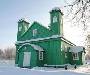 Meczet w Kruszynianach