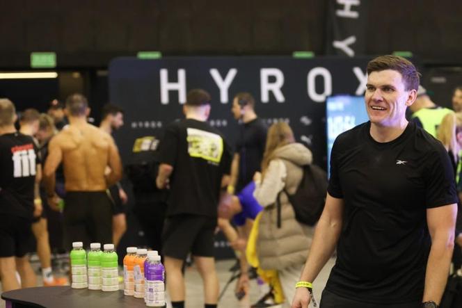 Zawody fitness Hyrox Polska w MCK Katowice 
