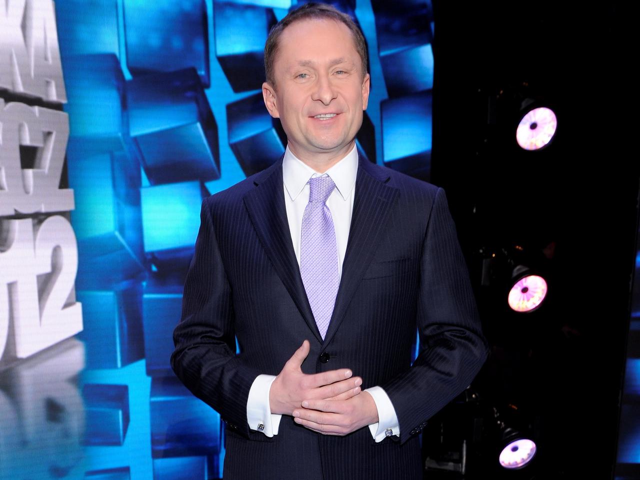 Durczok wraca do telewizji