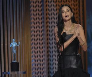 Demi Moore i Vera Wang szokują wyglądem! Podpisały pakt z diabłem