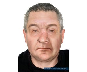 Policja opublikowała tajemnicze zdjęcie. Kim jest mężczyzna z krzywym nosem i bez palca?