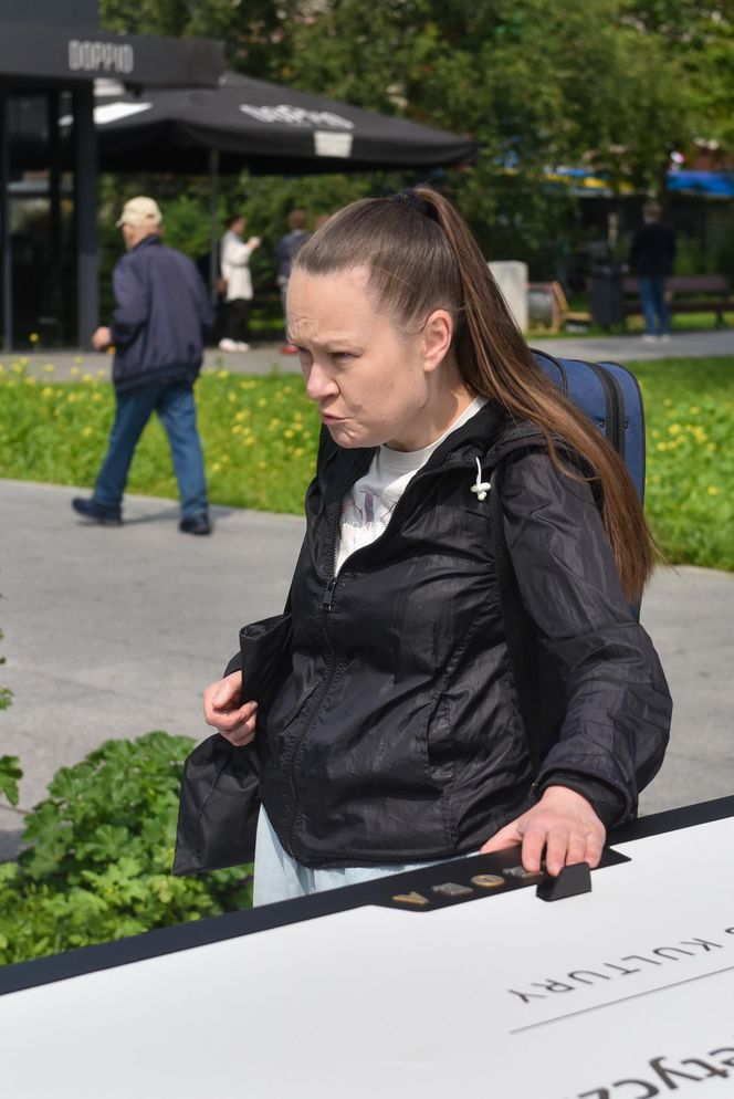 Fortepian przed Urzędem Miasta to prawdziwy hit!