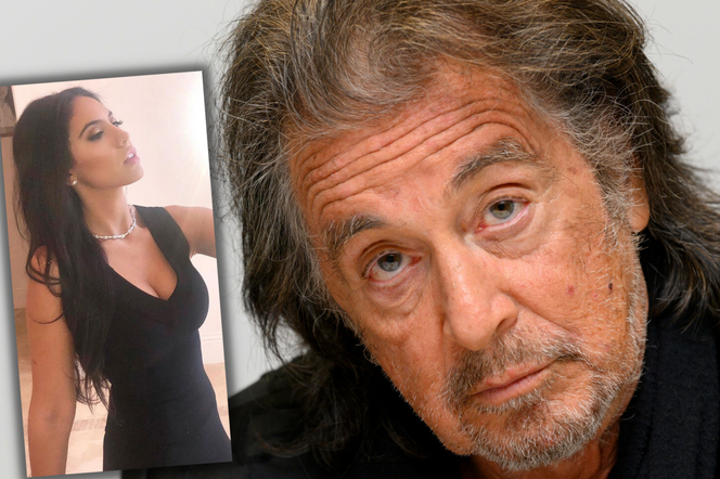 Al Pacino wzdycha do 28-latki. To była dziewczyna Clinta Eastwooda i Micka Jaggera